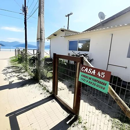 Vista Para O Mar Casa 45 Praia Do Estaleiro Ubatuba Dış mekan fotoğraf