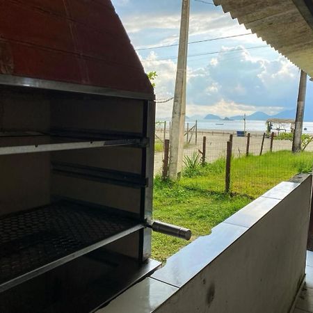 Vista Para O Mar Casa 45 Praia Do Estaleiro Ubatuba Dış mekan fotoğraf