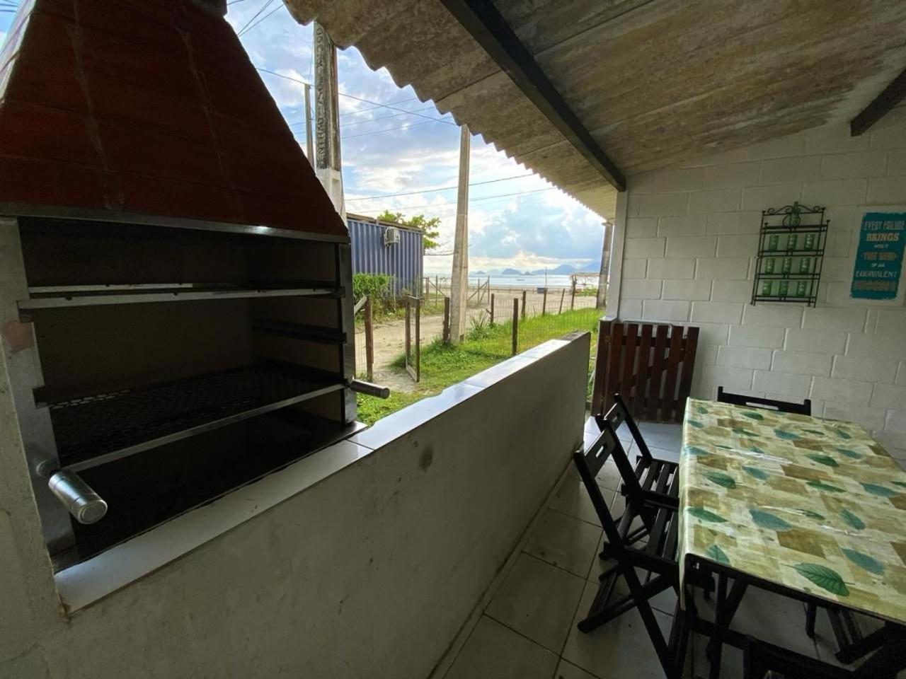 Vista Para O Mar Casa 45 Praia Do Estaleiro Ubatuba Dış mekan fotoğraf