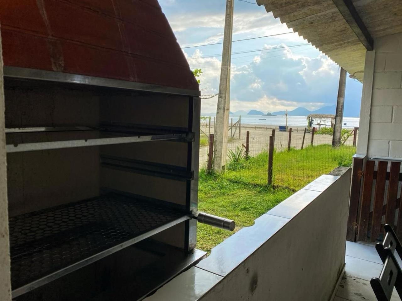 Vista Para O Mar Casa 45 Praia Do Estaleiro Ubatuba Dış mekan fotoğraf